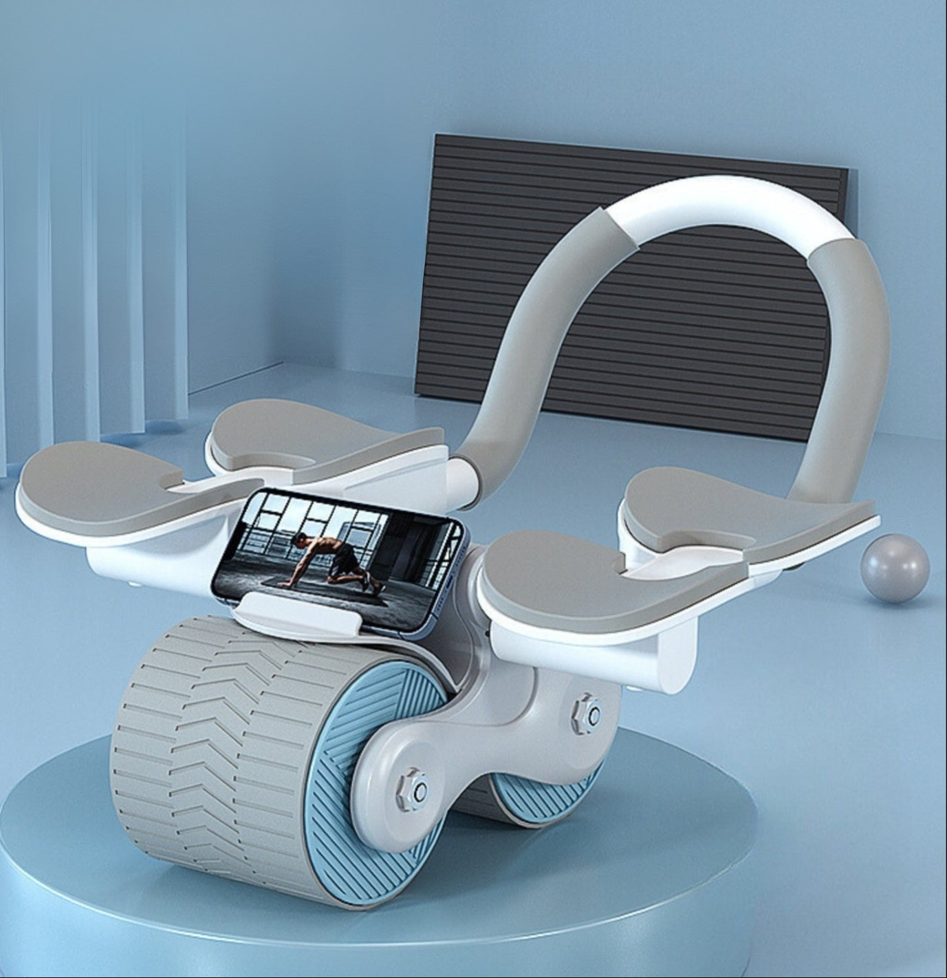 Home Core Exercise Roller Wheel
