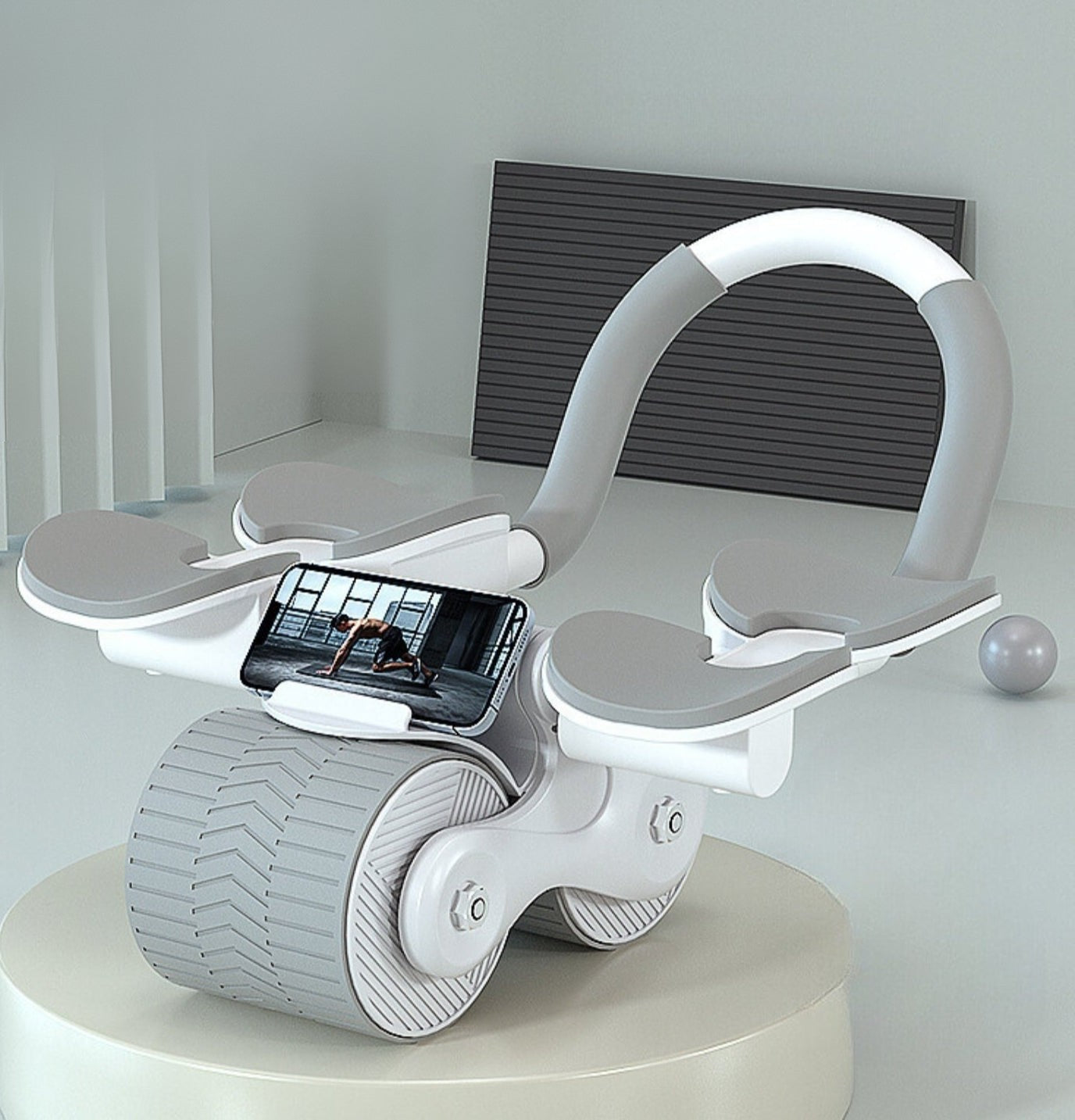 Home Core Exercise Roller Wheel