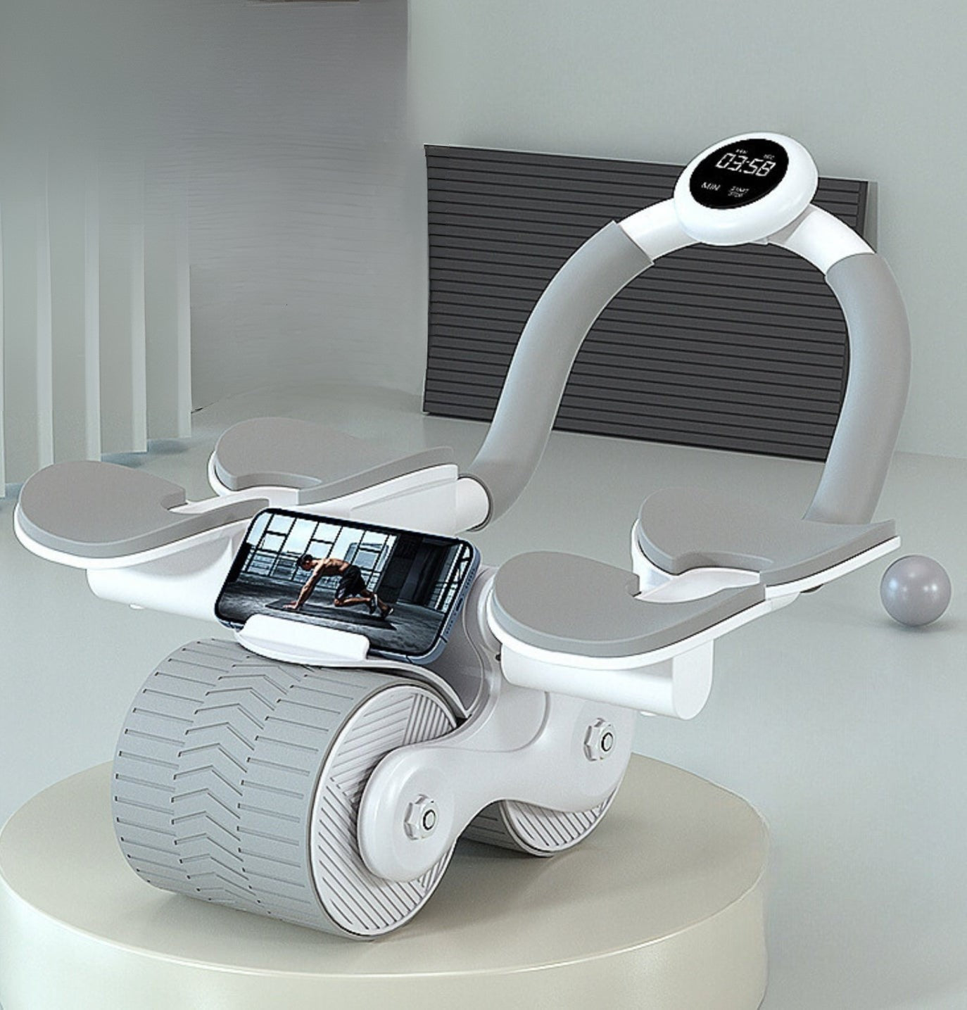 Home Core Exercise Roller Wheel