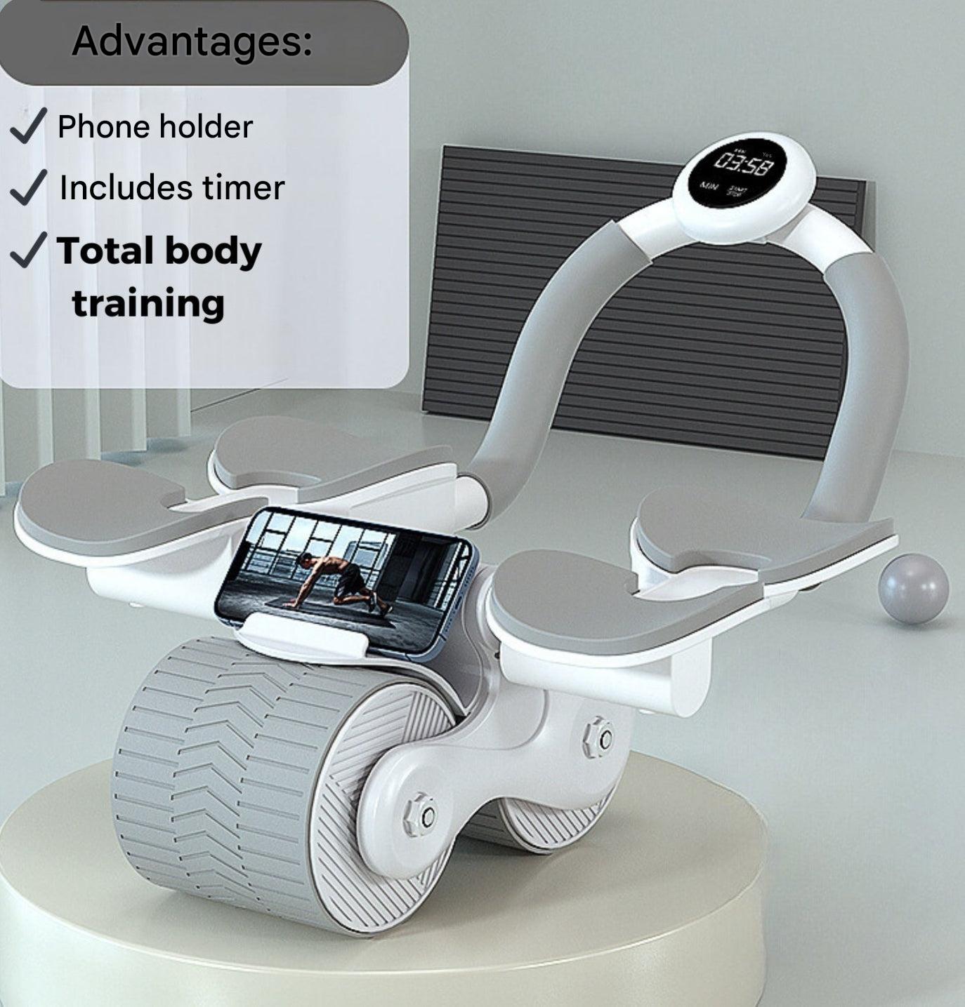 Home Core Exercise Roller Wheel