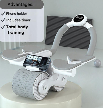 Home Core Exercise Roller Wheel