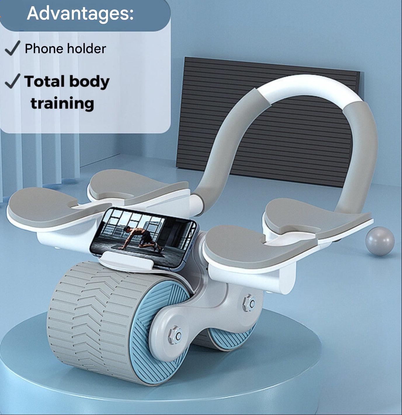 Home Core Exercise Roller Wheel