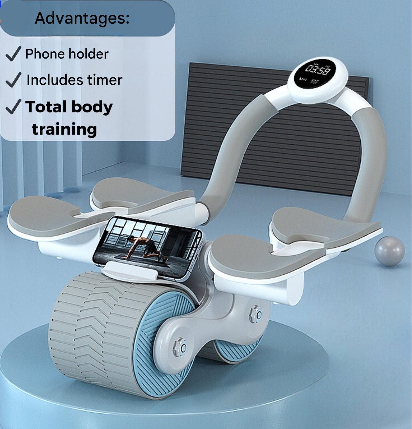 Home Core Exercise Roller Wheel