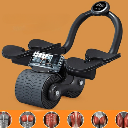 Home Core Exercise Roller Wheel