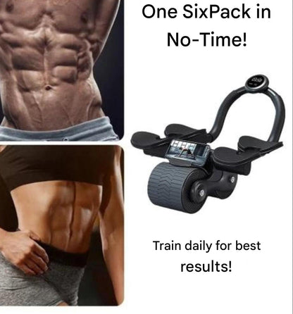 Home Core Exercise Roller Wheel