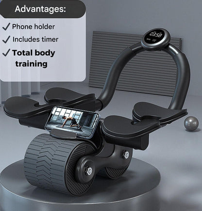 Home Core Exercise Roller Wheel