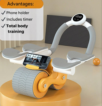 Home Core Exercise Roller Wheel