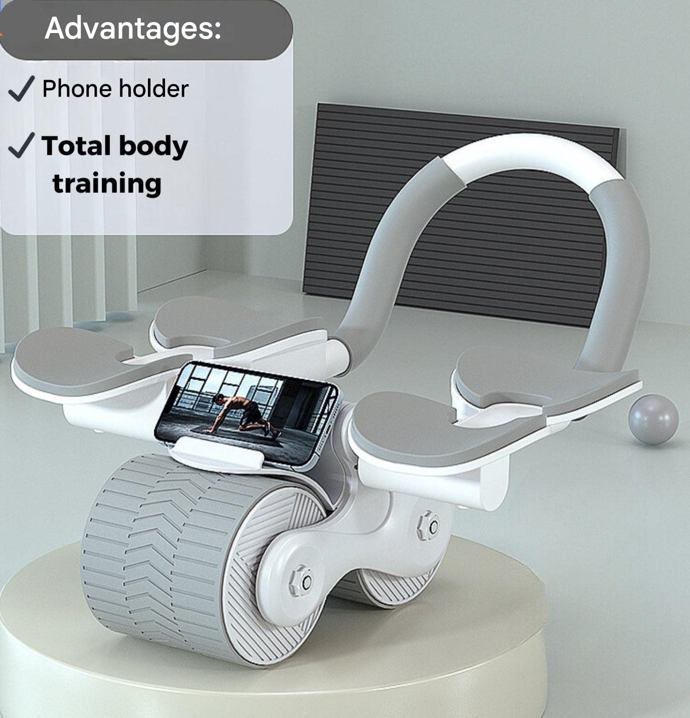 Home Core Exercise Roller Wheel