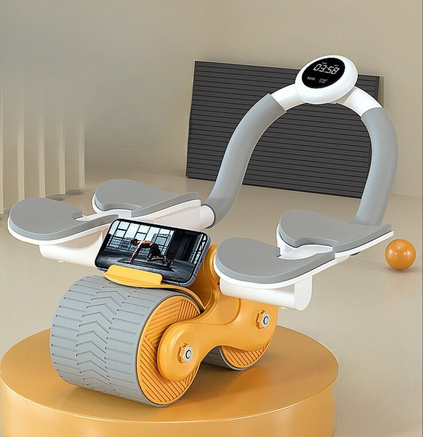 Home Core Exercise Roller Wheel