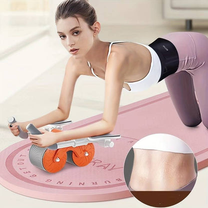 Pro Grade Ab Wheel for Home Workout Core Exercise