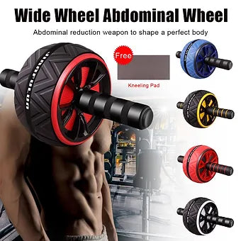 Core Fitness Ab Roller Massage