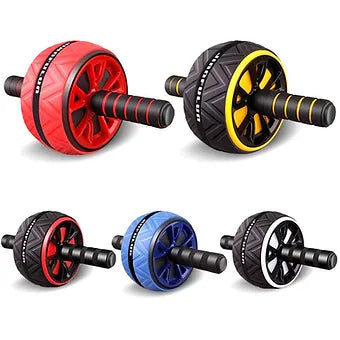 Core Fitness Ab Roller Massage