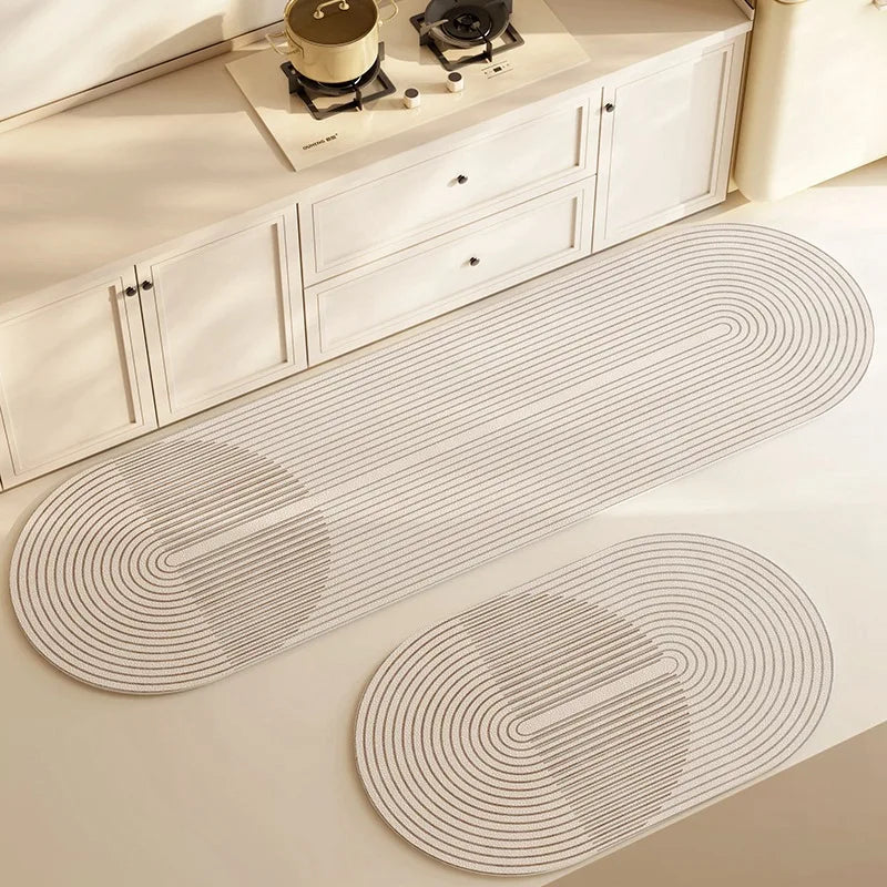 Grip Soft Bathroom Kitchen Floor Mat