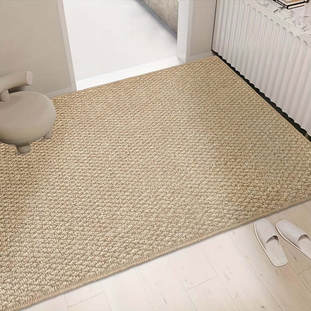 Durable Rubber Outdoor Welcome Mat