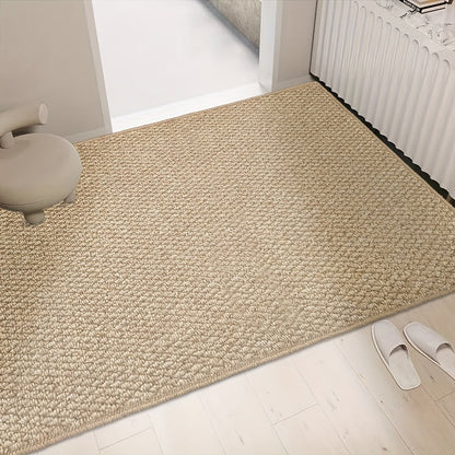 Durable Rubber Outdoor Welcome Mat