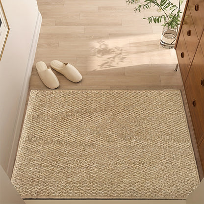 Durable Rubber Outdoor Welcome Mat