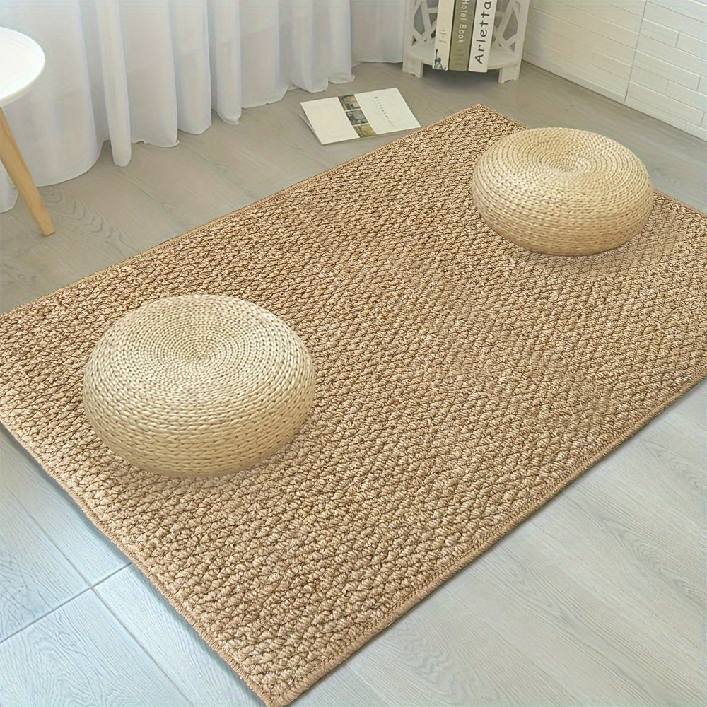 Durable Rubber Outdoor Welcome Mat