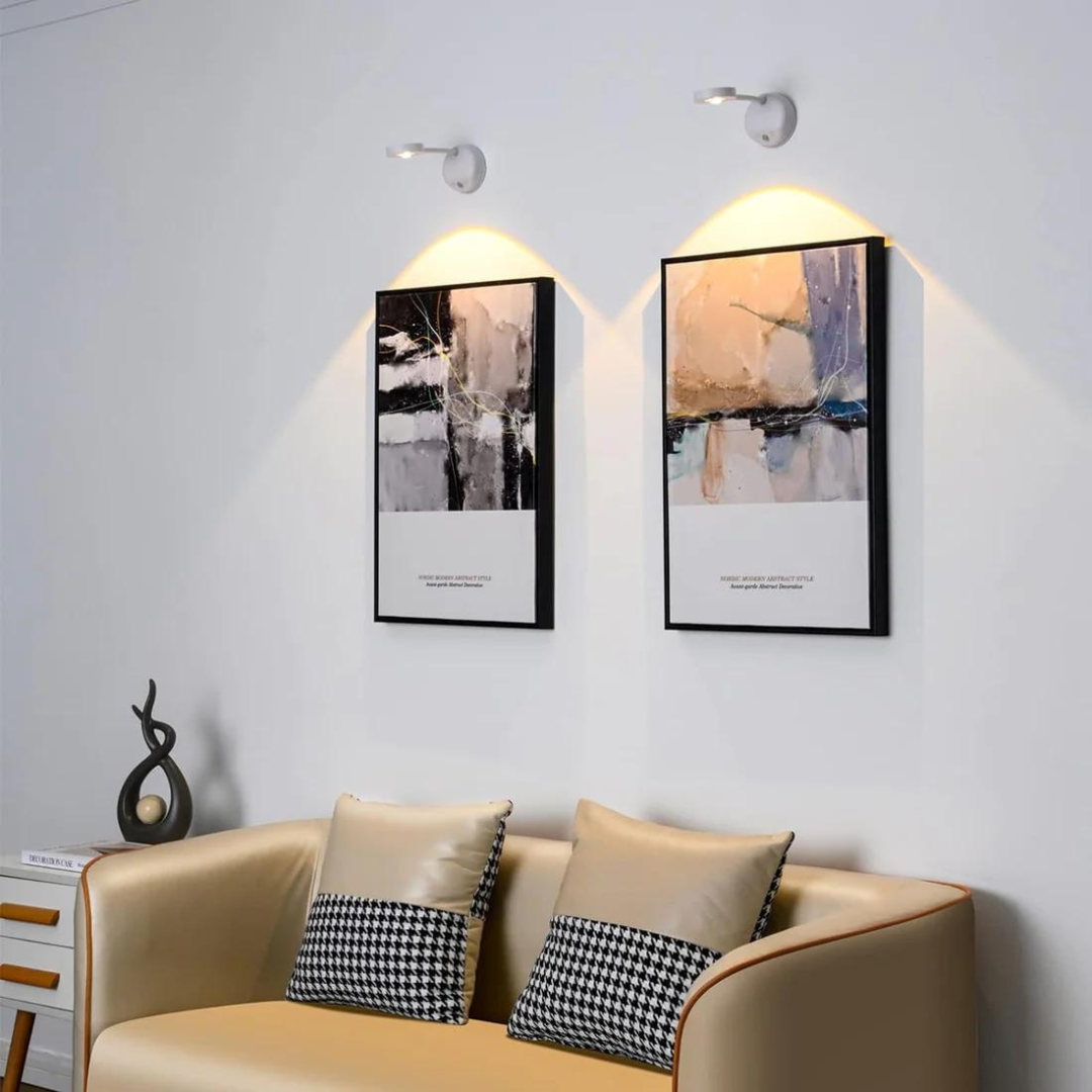 Battery Powered Motion Activated Outdoor Light - Cofik