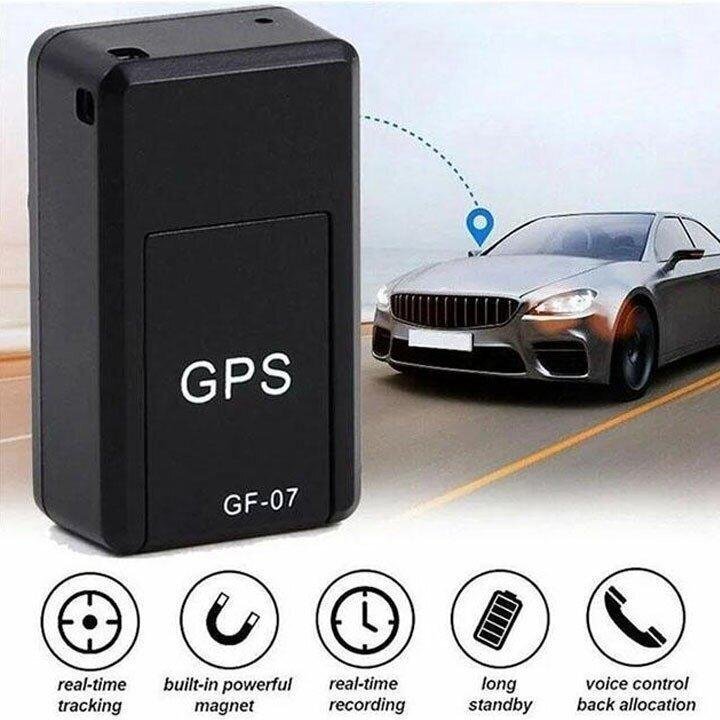 Small GPS Car Tracker Magnetic Device