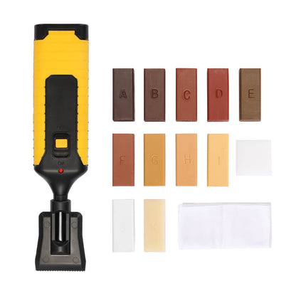 Wood Furniture Repair Kit with Wax & Heat Tool