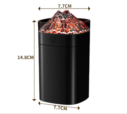 Compact Portable Mini Humidifier for Home - Cofik