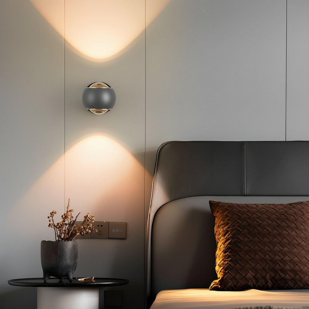 Modern LED Wall Light Sconce