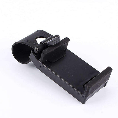 Easy Mount Car Phone Holder for Steering Wheel