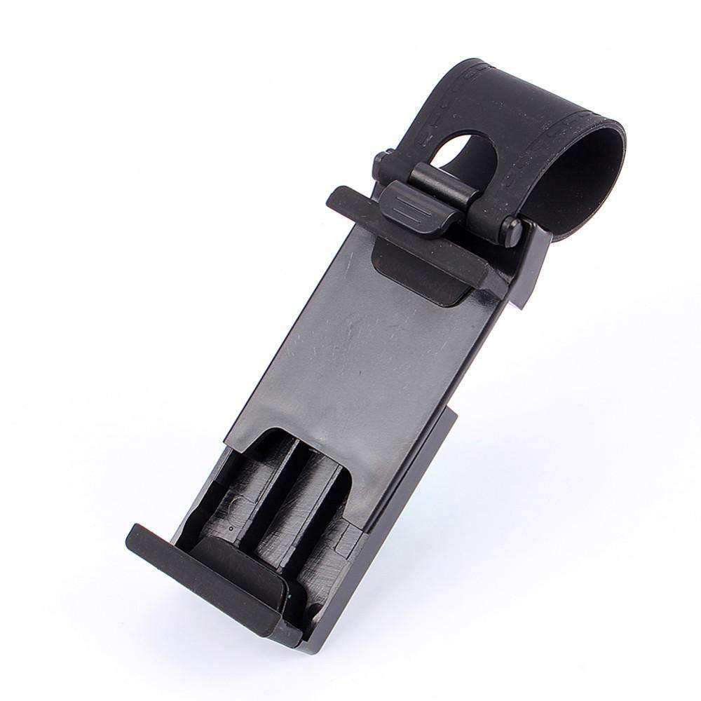 Easy Mount Car Phone Holder for Steering Wheel