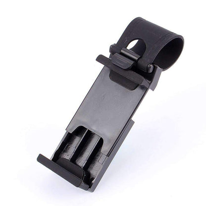 Easy Mount Car Phone Holder for Steering Wheel