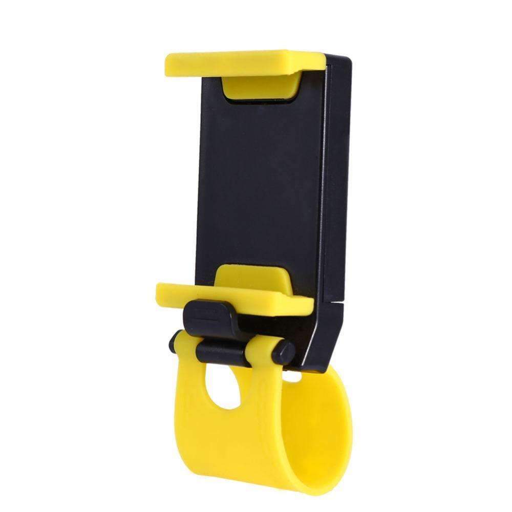 Easy Mount Car Phone Holder for Steering Wheel - Cofik
