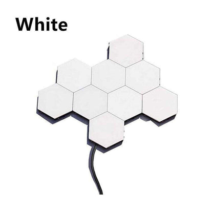 Wireless Smart Lamp Voice Control Color Changing LED Light