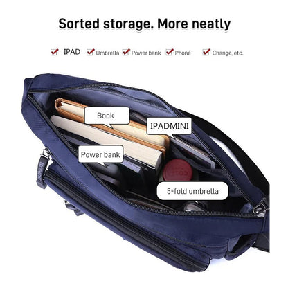 Practical Men's Travel Backpack Bag