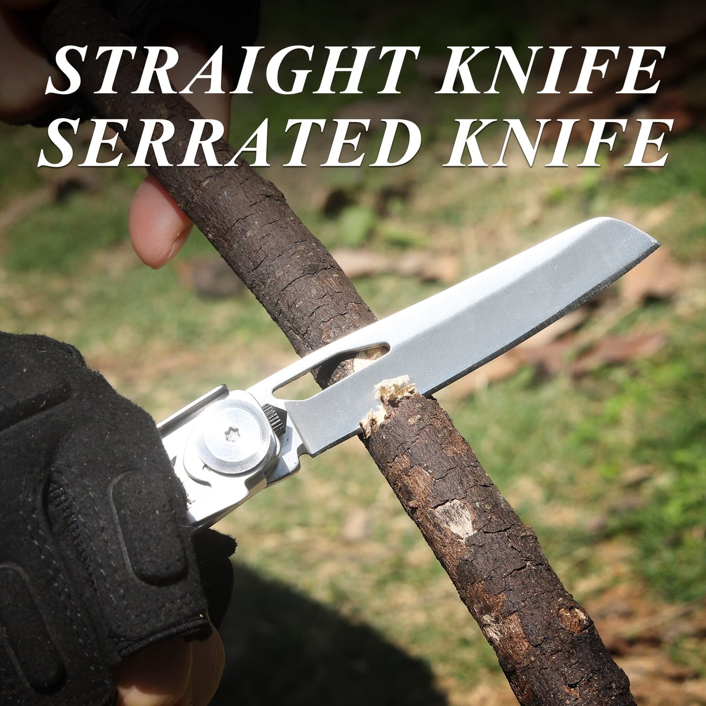 Compact Pocket Folding Utility Knife Tool