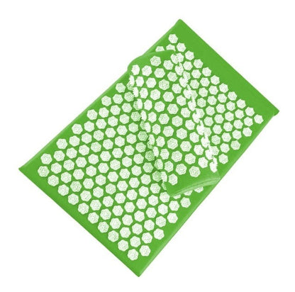 Comfortable Yoga Mat & Pillow Set