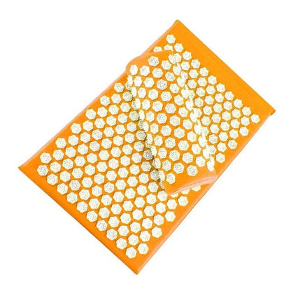 Comfortable Yoga Mat & Pillow Set