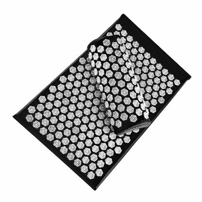 Comfortable Yoga Mat & Pillow Set