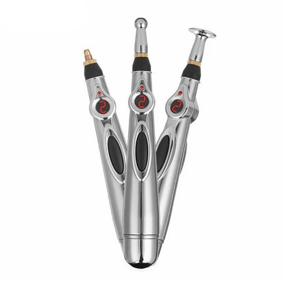Electronic Acupuncture Massager Pen for Pain Relief