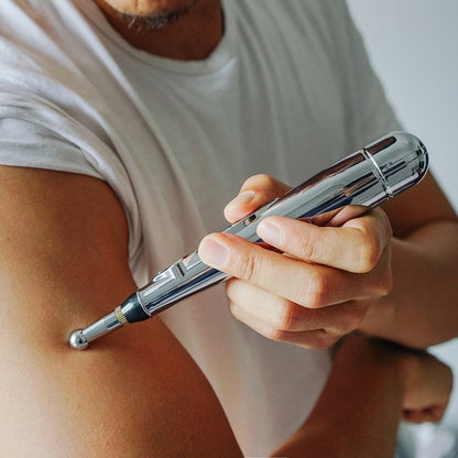 Electronic Acupuncture Massager Pen for Pain Relief