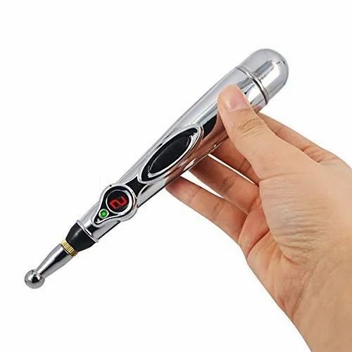 Electronic Acupuncture Massager Pen for Pain Relief - Cofik