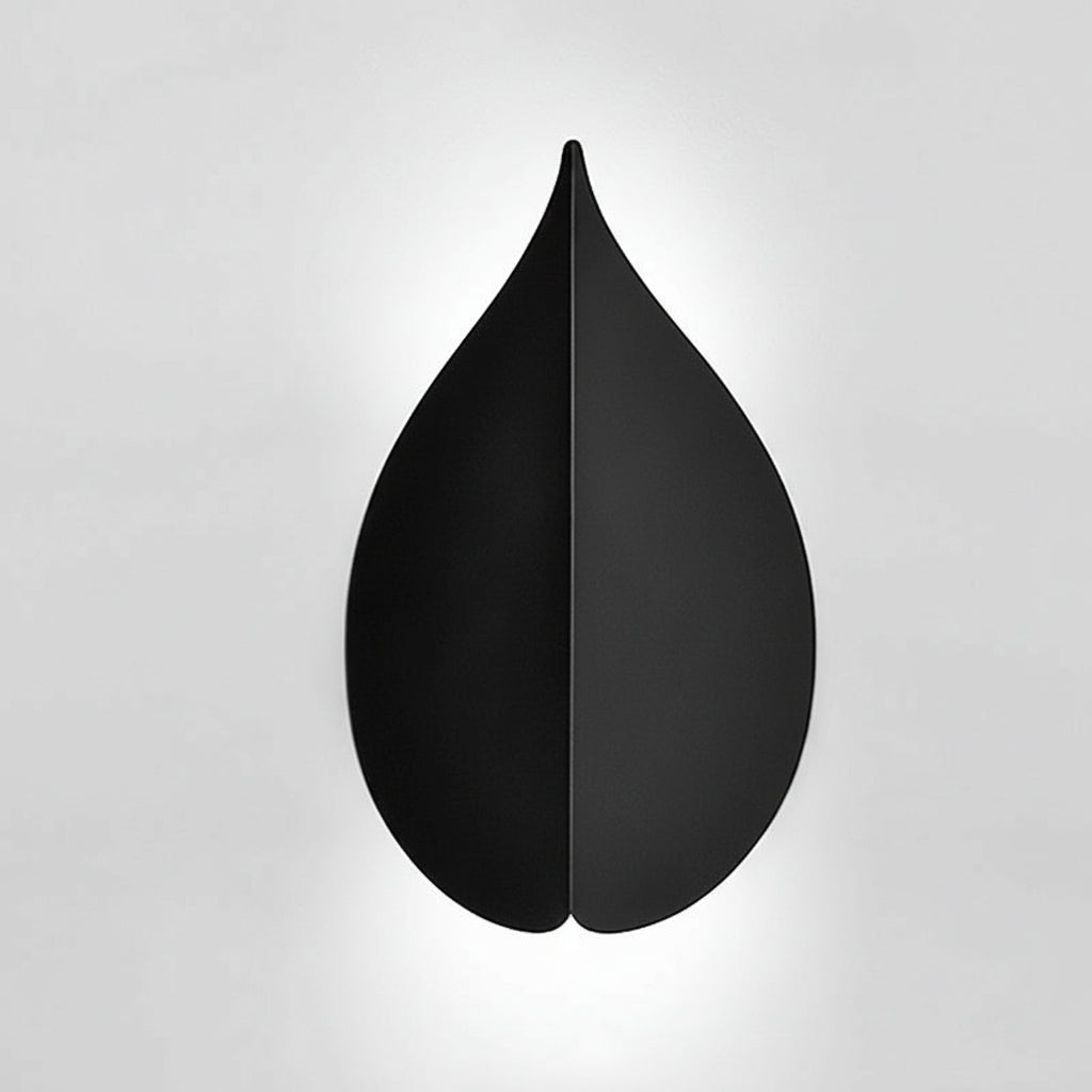 Modern Leaf Design LED Wall Light