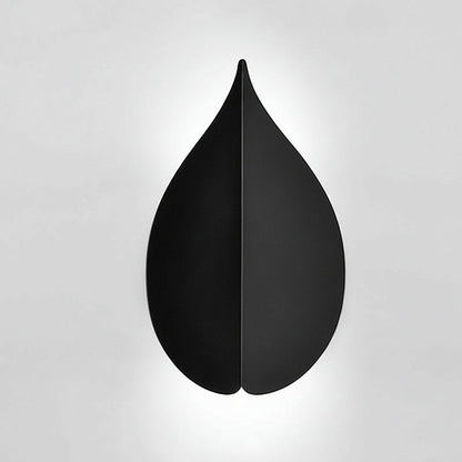 Modern Leaf Design LED Wall Light