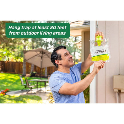 Portable Mosquito Catcher Bag
