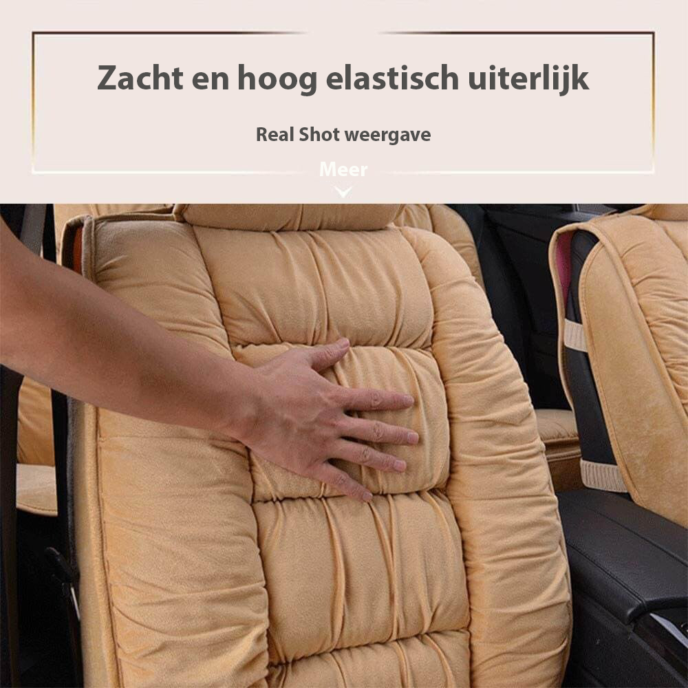 Comfortable Car Seat Cushions for Back Support