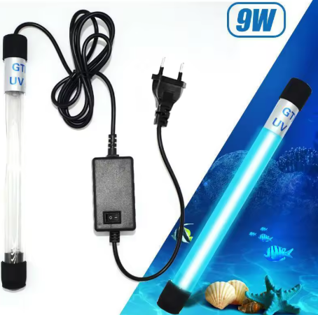 Compact Portable UV Sanitizer Light