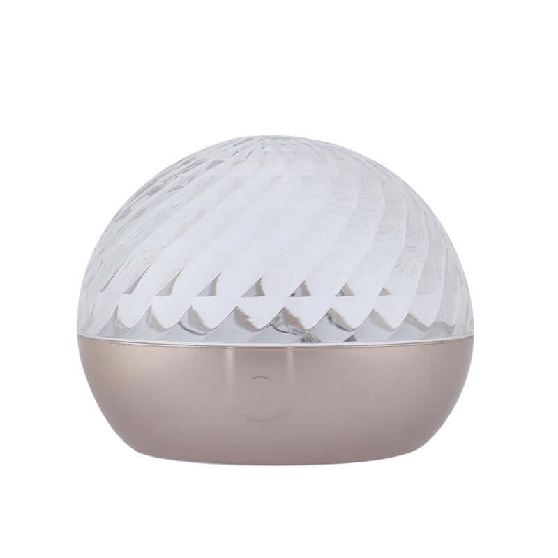 Colorful LED Waves Mini Bedroom Lamp - Cofik