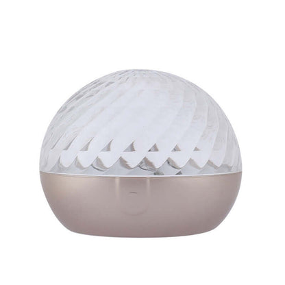 Colorful LED Waves Mini Bedroom Lamp - Cofik