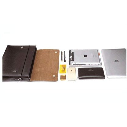 Professional Men's Executive Leather Bag