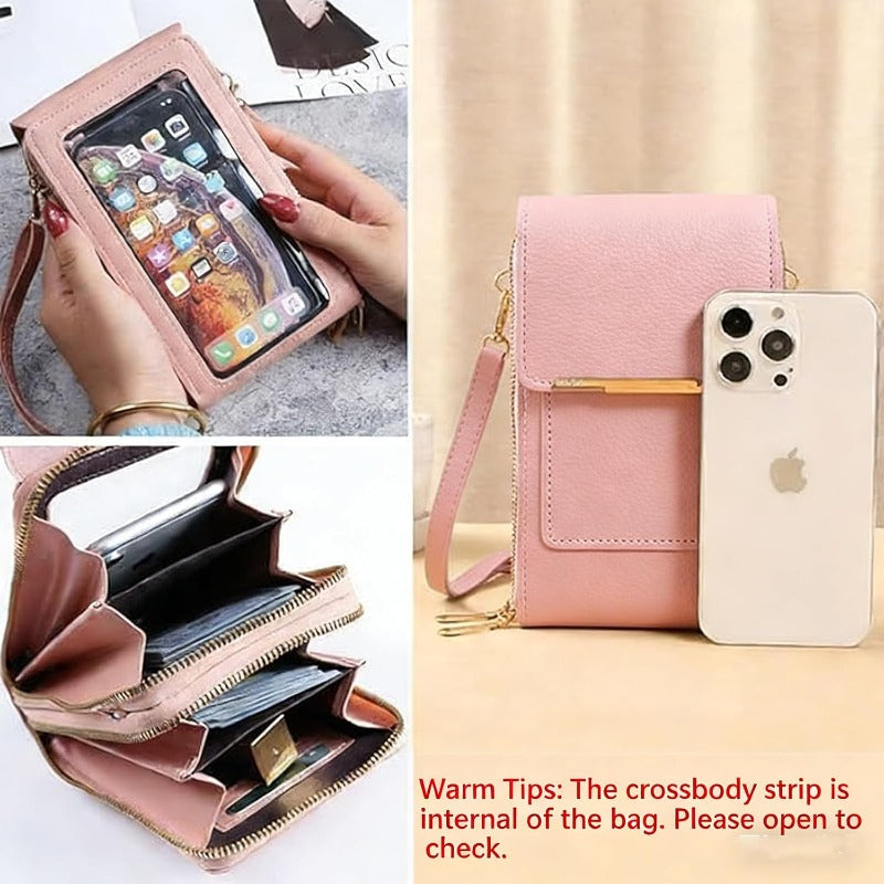Secure Phone Wallet with RFID Blocking Noxord