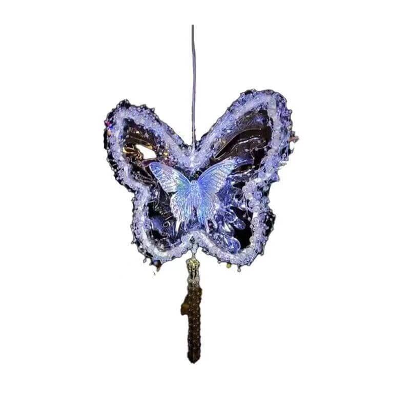 Colorful Mini Butterfly Table Lamp