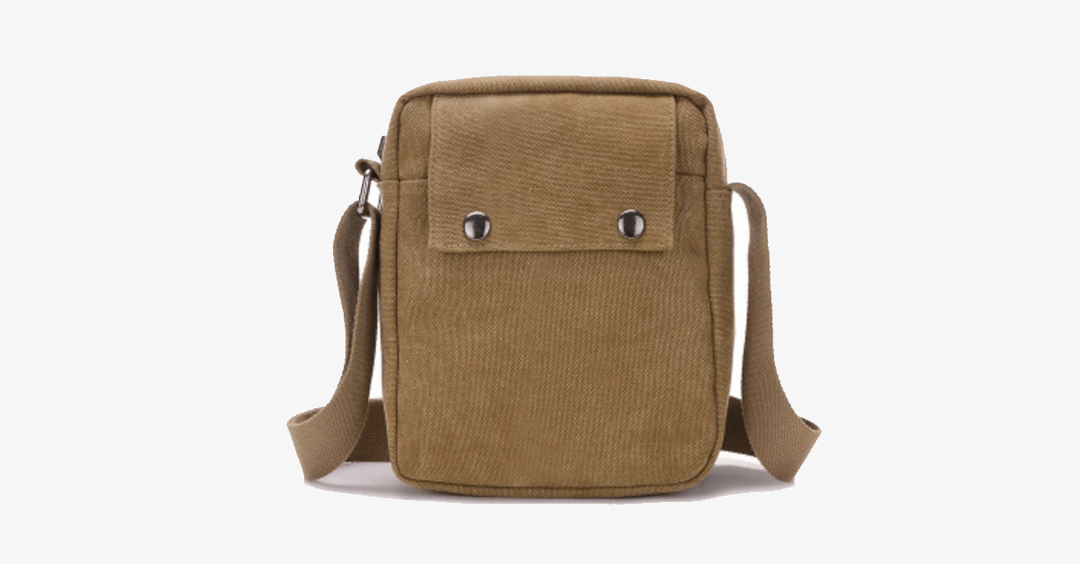 Fashionable Mens Casual Tote Bag
